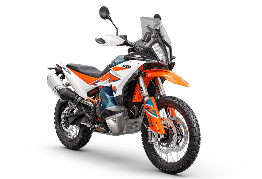 KTM 890 ADV  - Location Marrakech