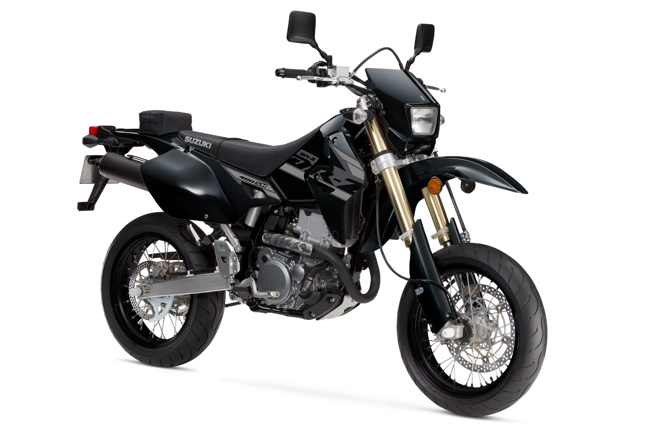 SUZUKI DRZ 400 - Location Marrakech