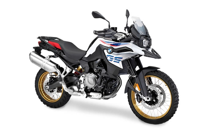 BMW F850GS - Location Marrakech
