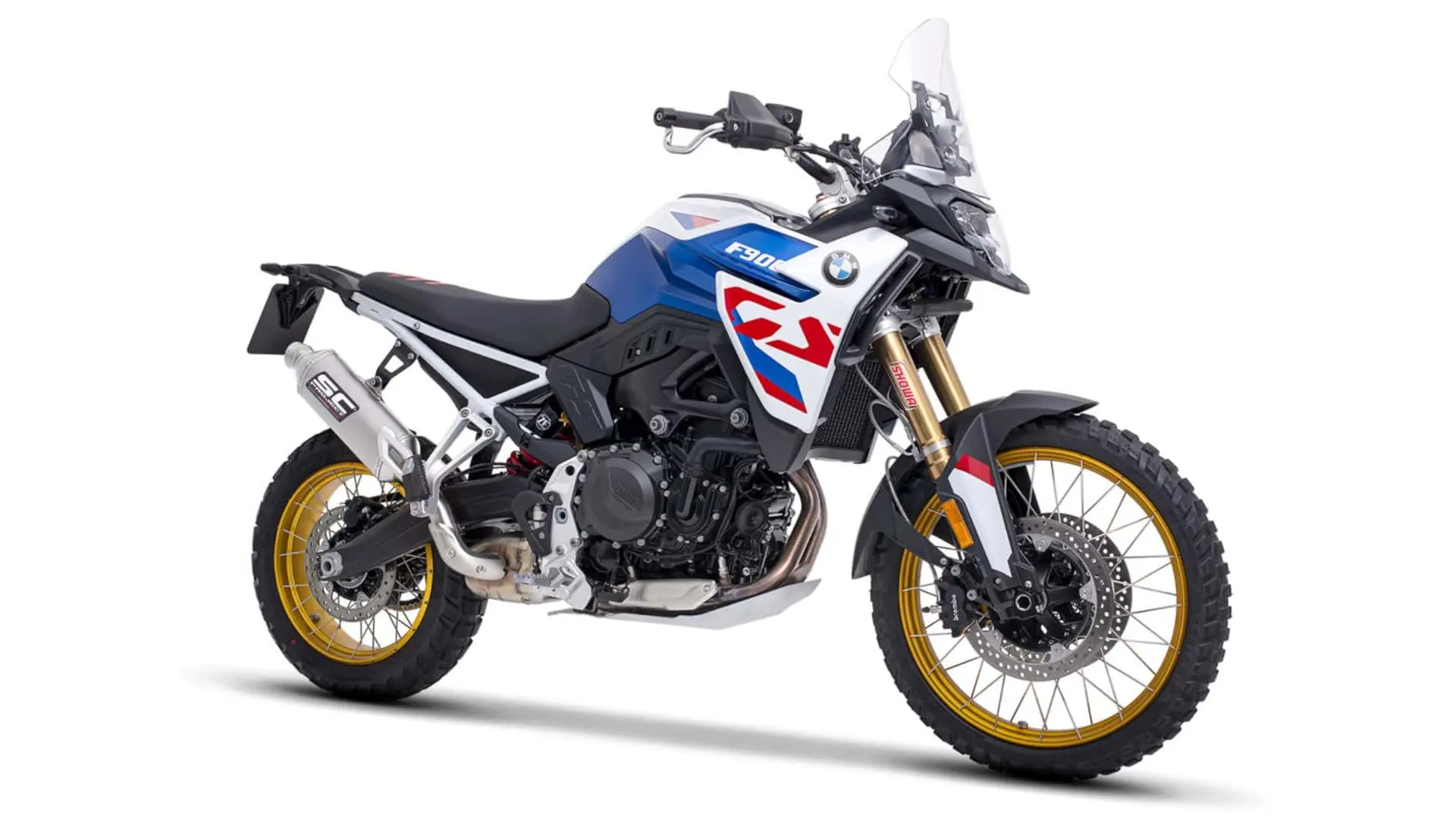 BMW F900GS - Location Marrakech