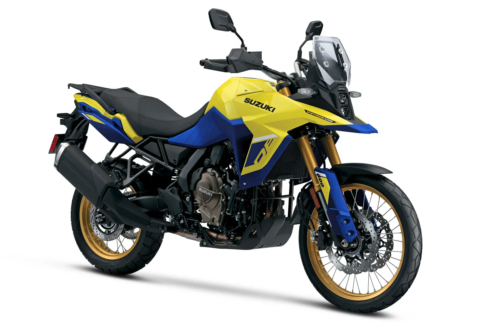 SUZUKI V Strom 800 - Location Marrakech