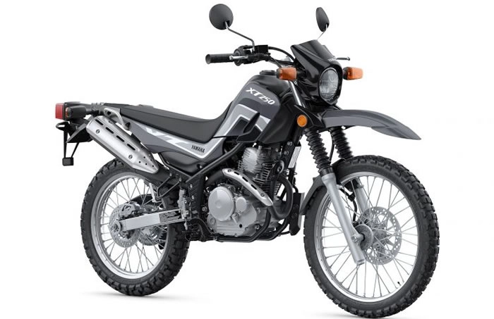 Yamaha XT250 - Location Marrakech