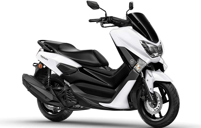 Yamaha Nmax 155 - Location Marrakech