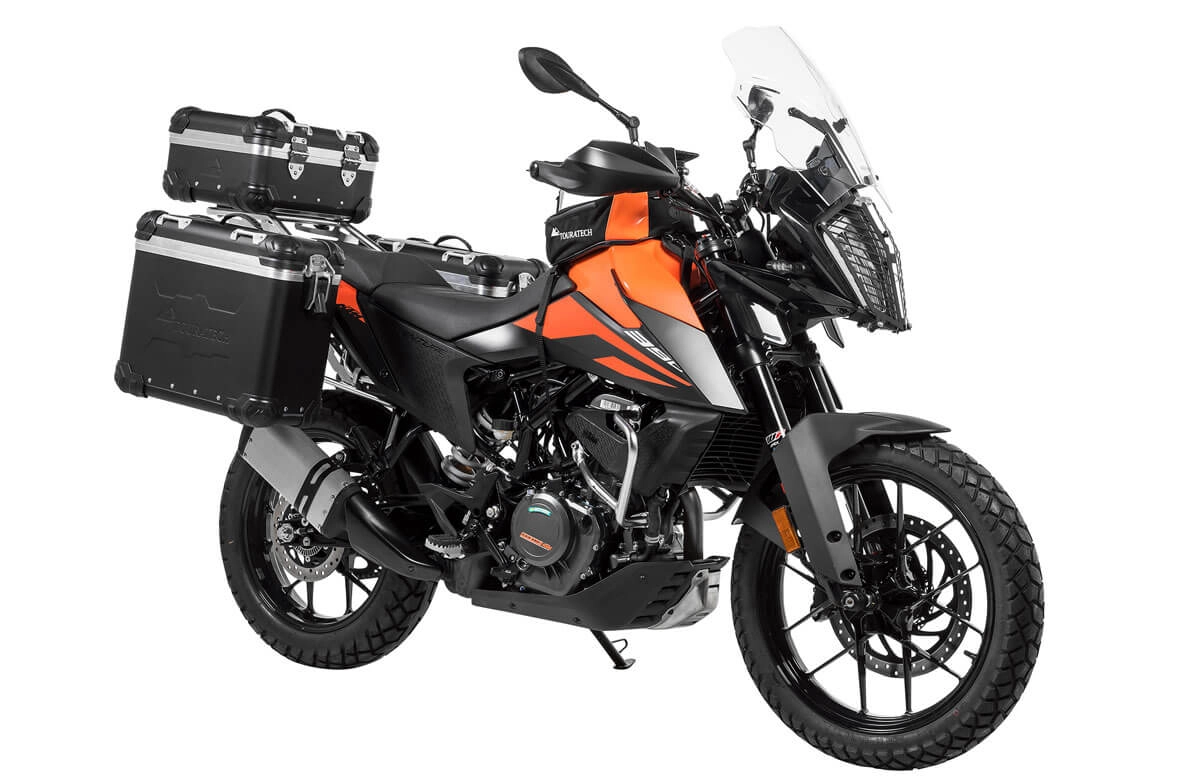 KTM 390 ADV - Location Marrakech